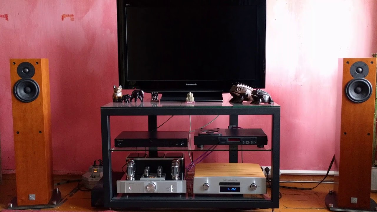Opera Audio Consonance Reference CD-2.2 MkII , Xavian Giulietta