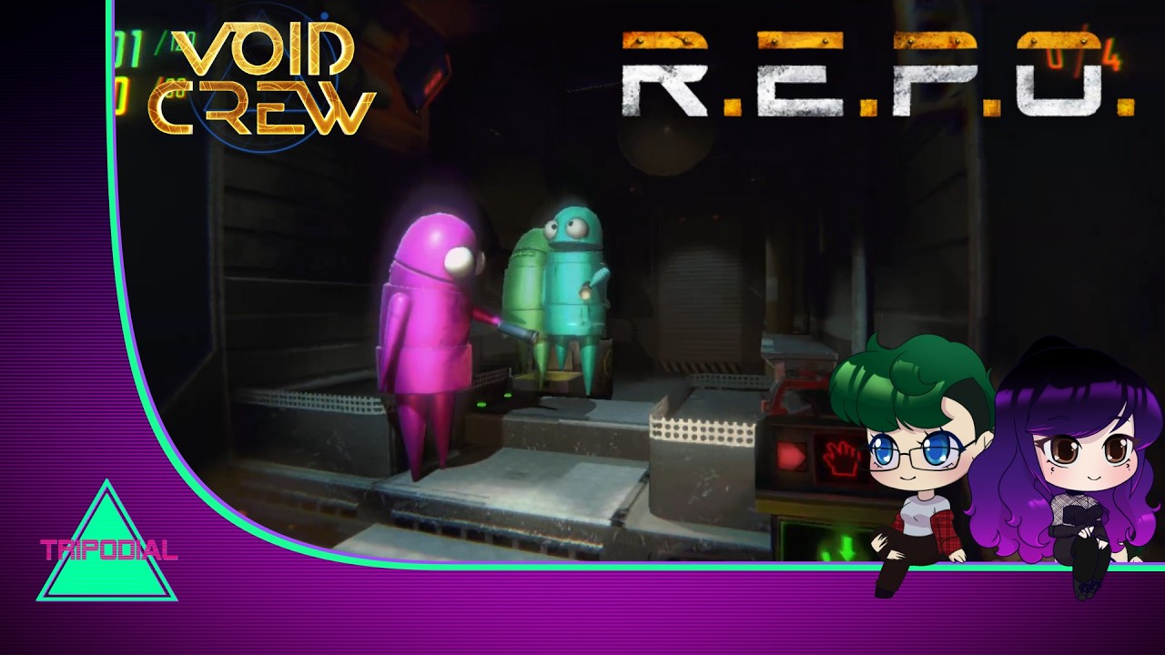Big Ship - REPO, Void Crew - 28/07/2025