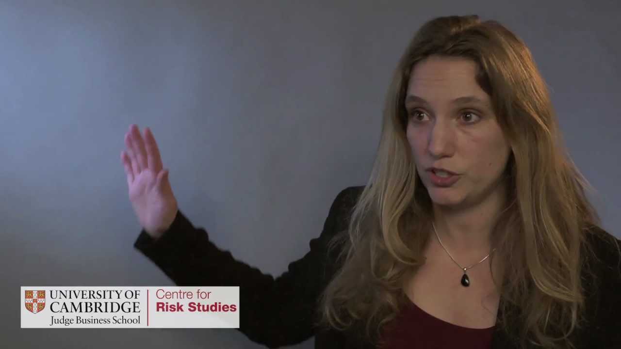 Dr Emily Shuckburgh, British Antarctic Survey, on future climate change