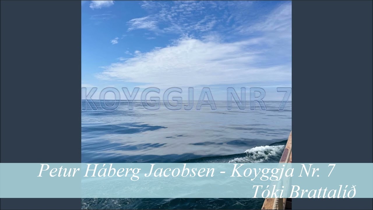 Petur H&aacute;berg Jacobsen - Koyggja Nr.  7