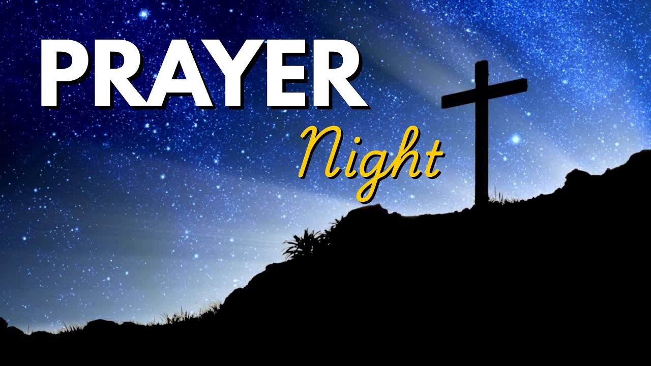 🙏NIGHT PRAYER | SOAKING WORSHIP