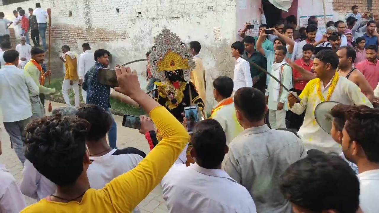 #Bharna Khurd, #Holi, #Mela, #2022, #Kali, #Part-2