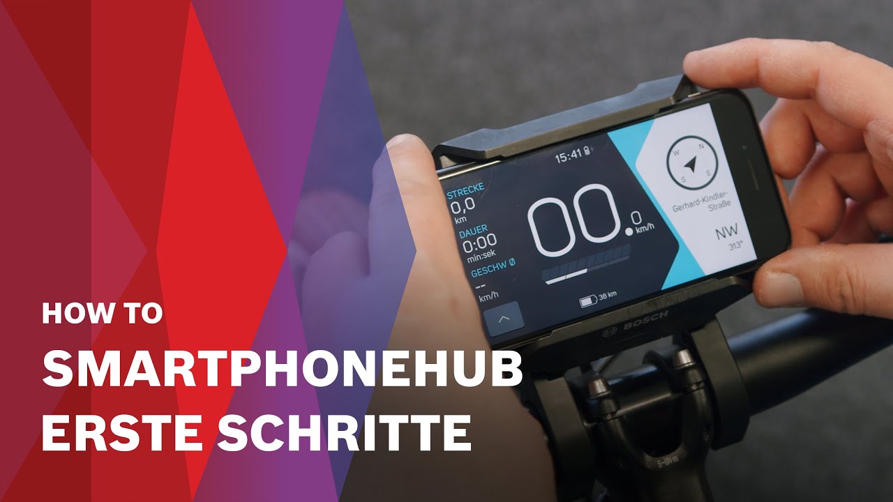 How To | SmartphoneHub erste Schritte