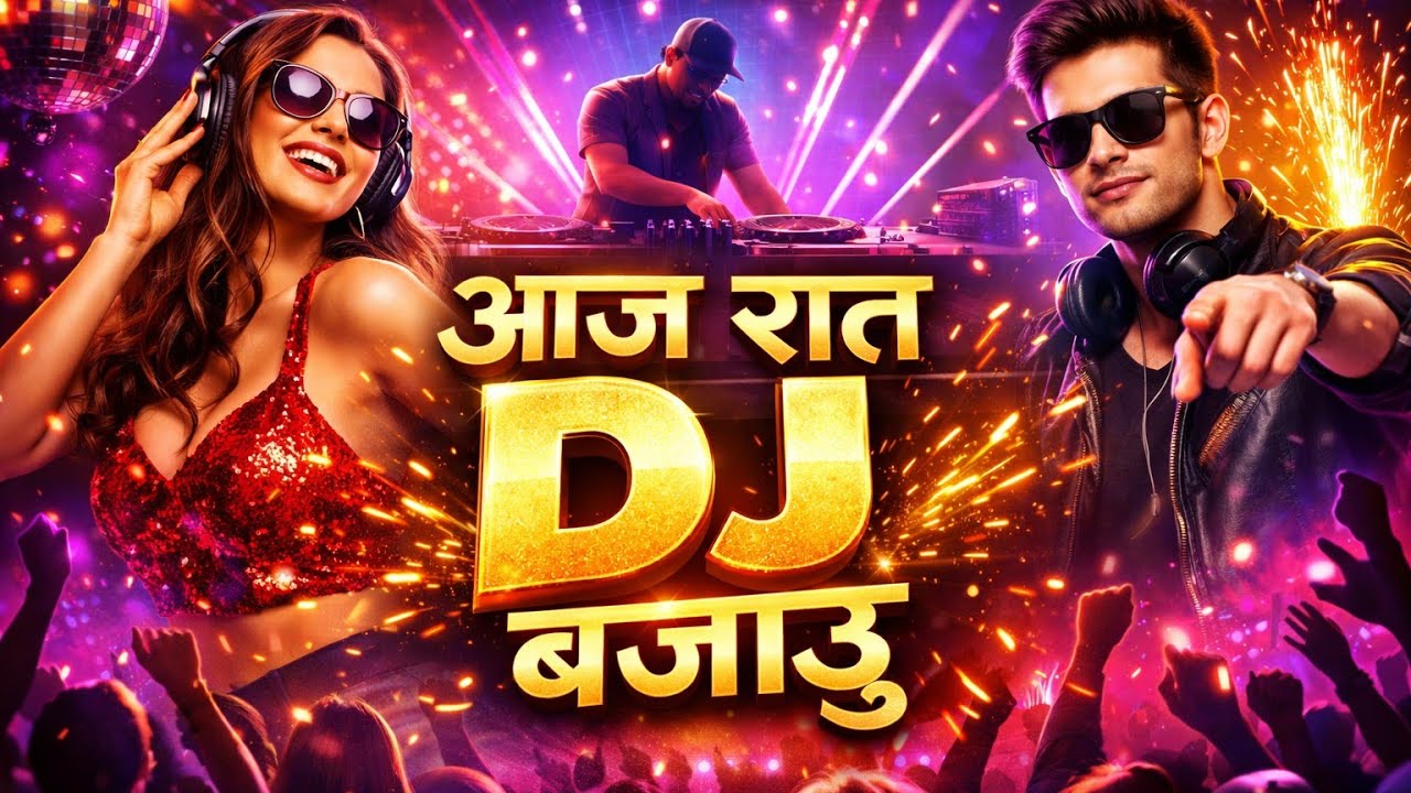 आज रात DJ बजाउ New Nepali DJ Song 2026 Nepali Dj Beat Ai Song @DilkoAawaz