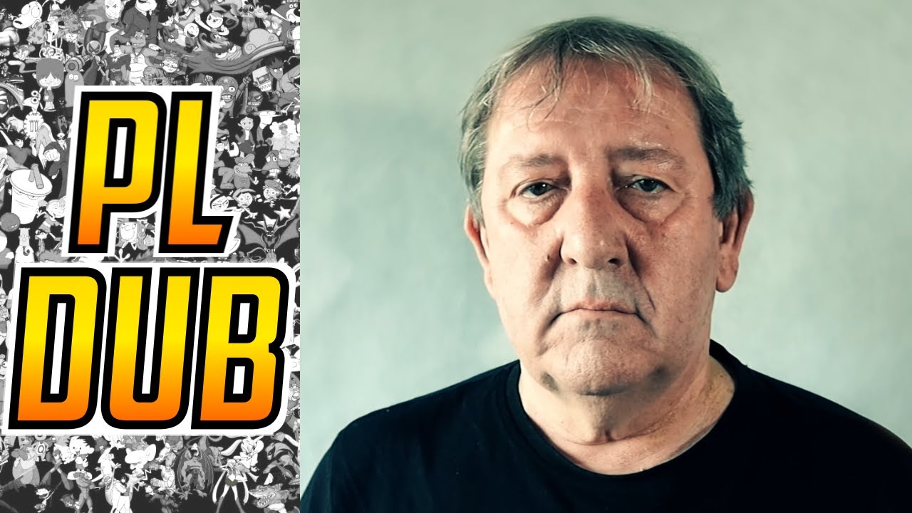 Mariusz Benoit - Polski Dubbing
