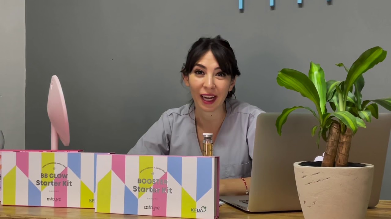 Booster Starter Kit de #Stayve: vamos a conocer cada serum