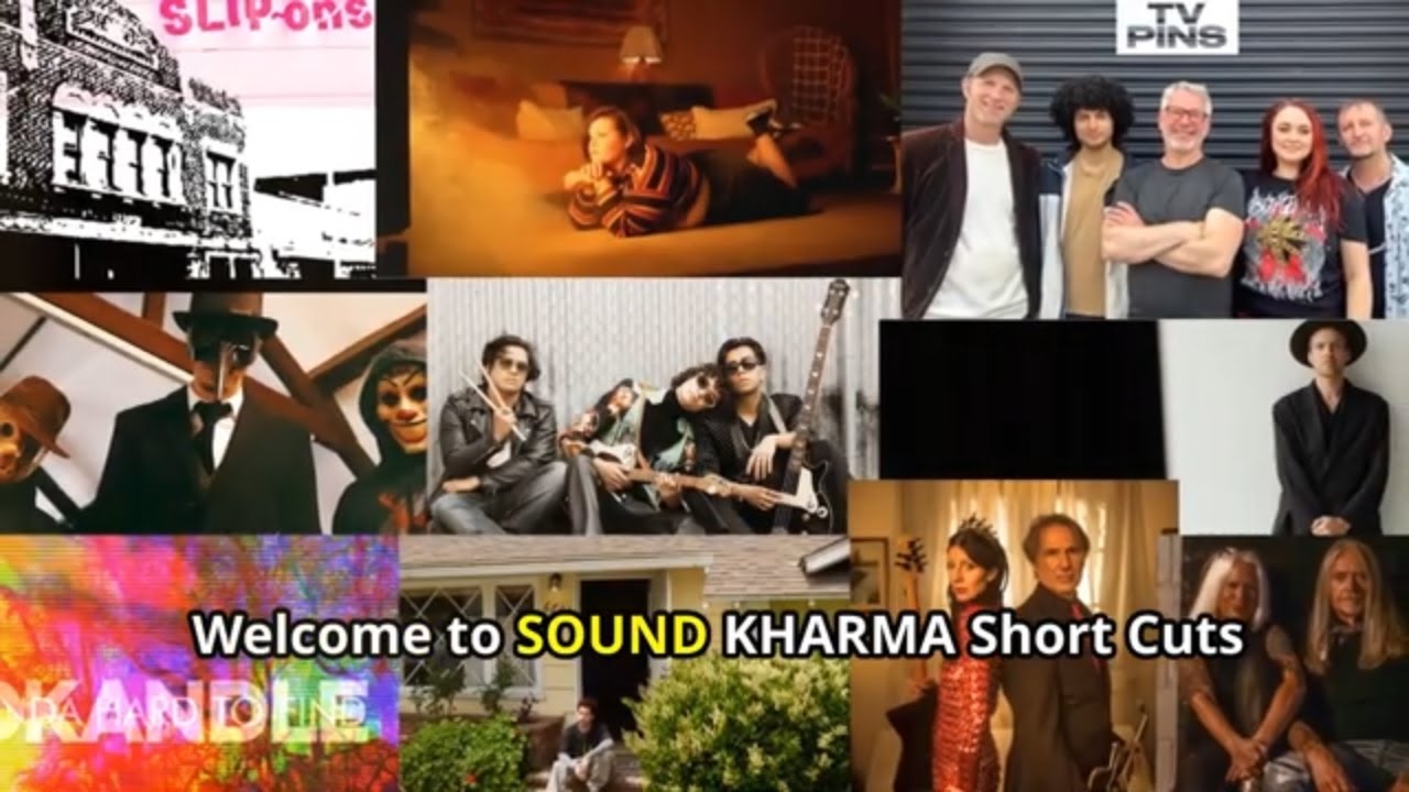 New Indie Music Podcast - &ldquo;Short Cuts&rdquo; Ep 153