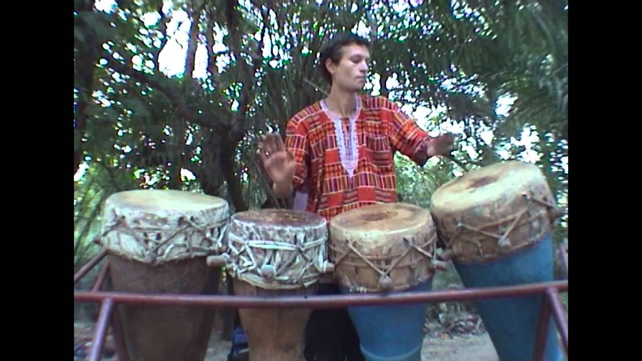 Nicolas Leroy - Bugarabu/Bougarabou Solo