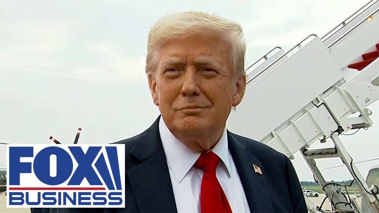 Trump takes shot at Fed during White House faith luncheon