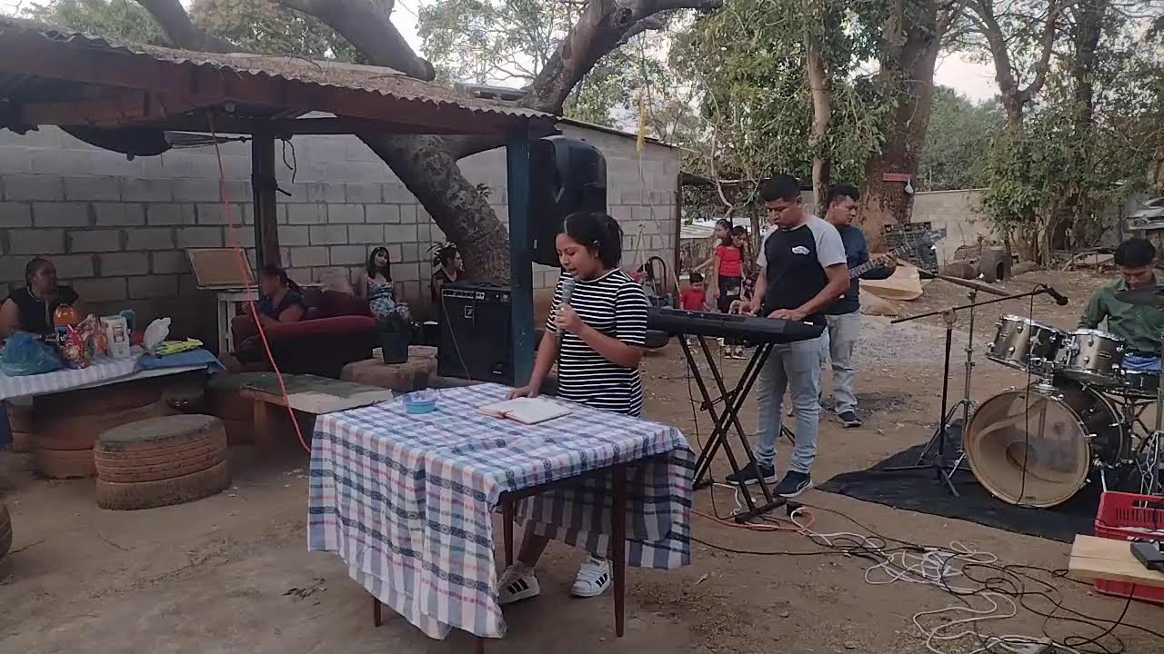 CULTO EN EL JOBO TURÍN