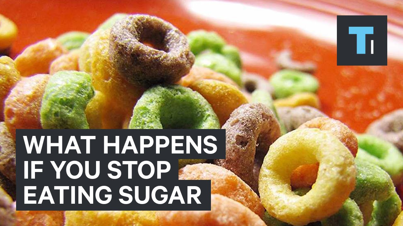 What Happens If You Stop Eating Sugar | The Human Body