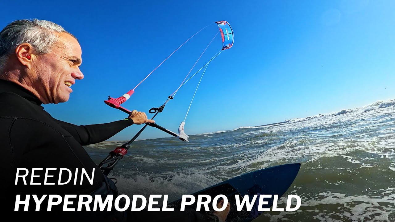 Can the Reedin HyperModel Pro Weld Be Your Desert Island Kite?