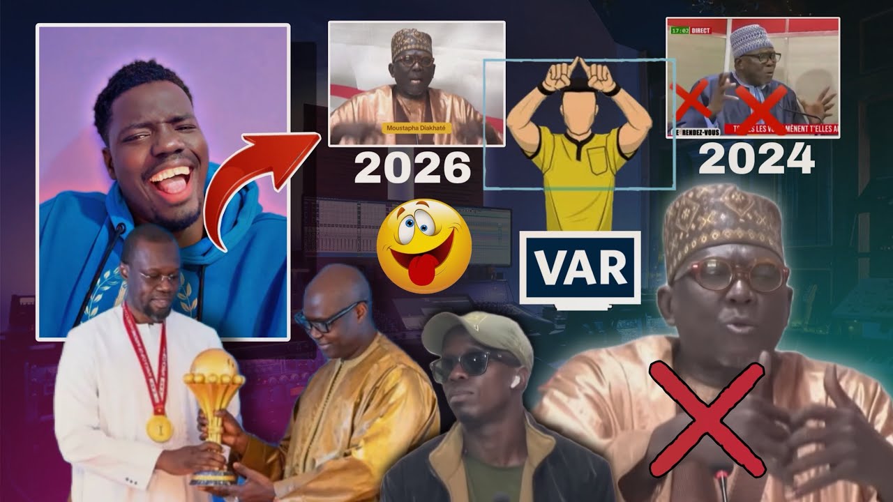 Var bi masou fi am mesta bakh diakhaté mak dou dou fén del wakh deug sonko ak Abdoulaye fall danl