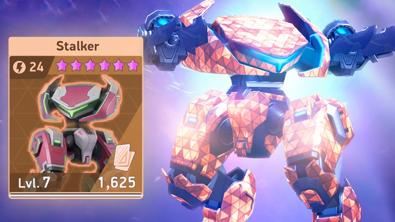 Stalker & Arc Torrent 12: A Solid Early Game Duo | Mech Arena
