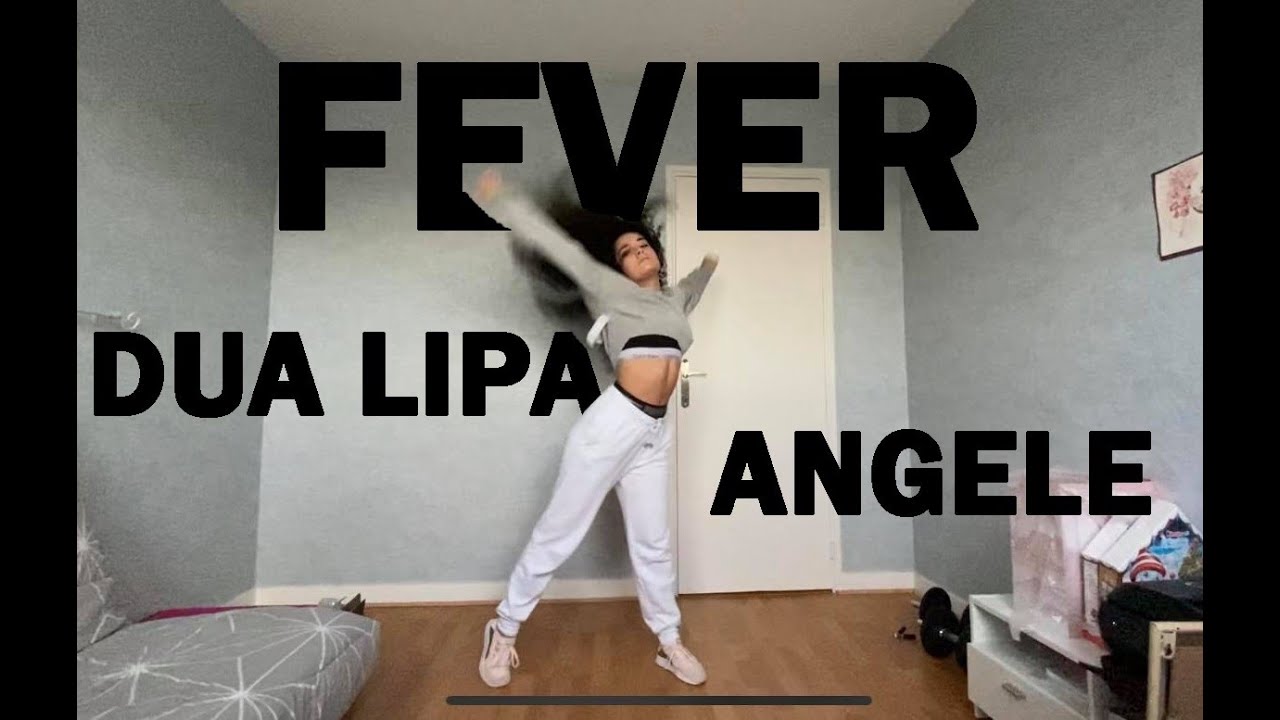 [TUTO STREET JAZZ] Fever - DUA LIPA & ANGÈLE