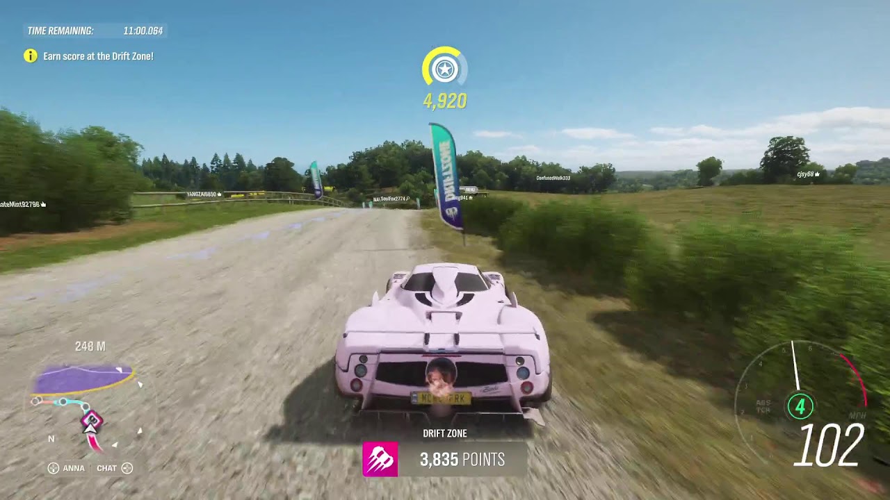 Pedal to the Metal: Forza Horizon 4 Live