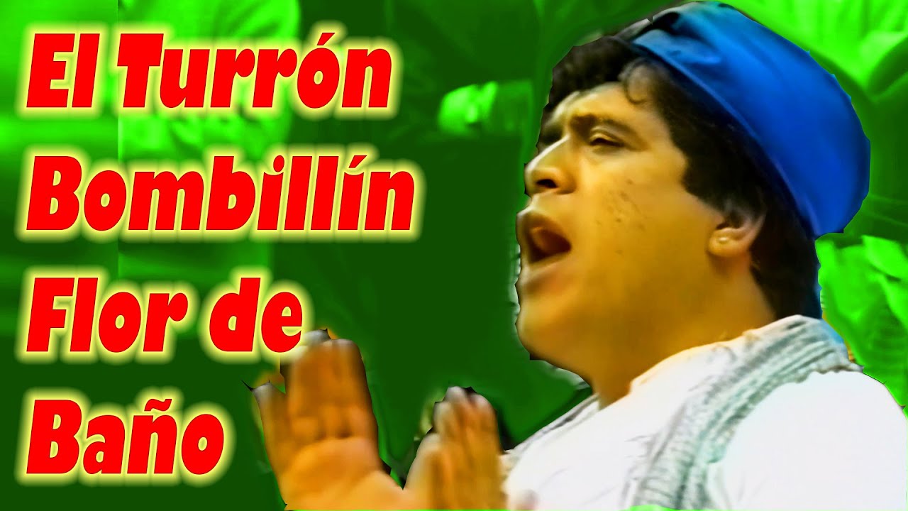 El Turrón Flor de Baño 1