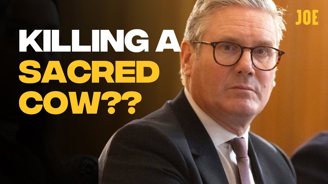 Keir Starmer's weird strategy in cutting winter fuel payments