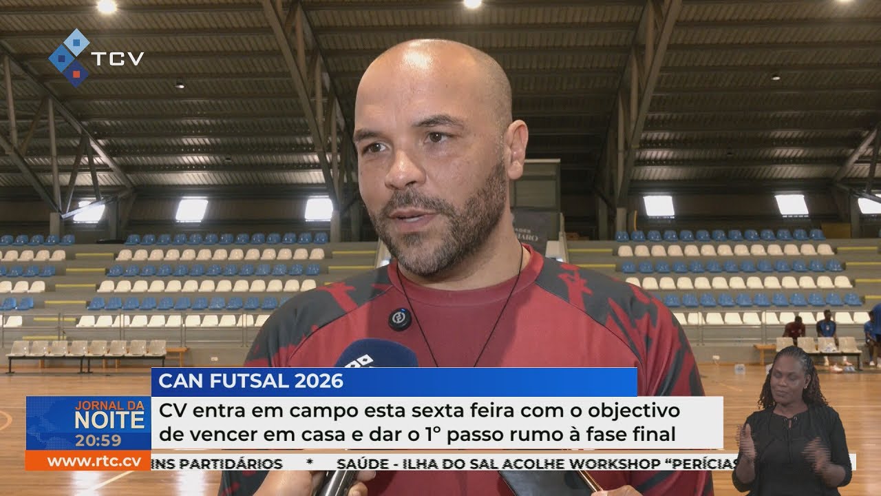 Seleção entra em campo para dar primeiro passo rumo à fase final