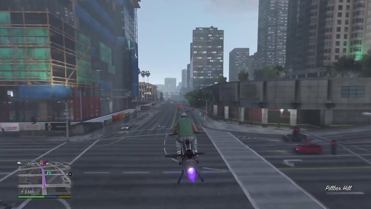 GTA 5🎮Snap-shadow6