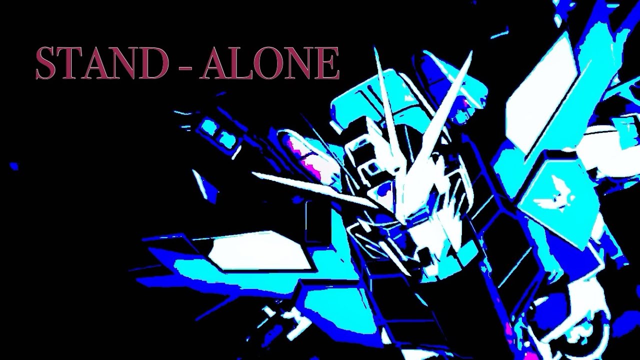 【MAD/AMV】機動戦士ガンダムseed freedom // STAND ALONE (Aimer)