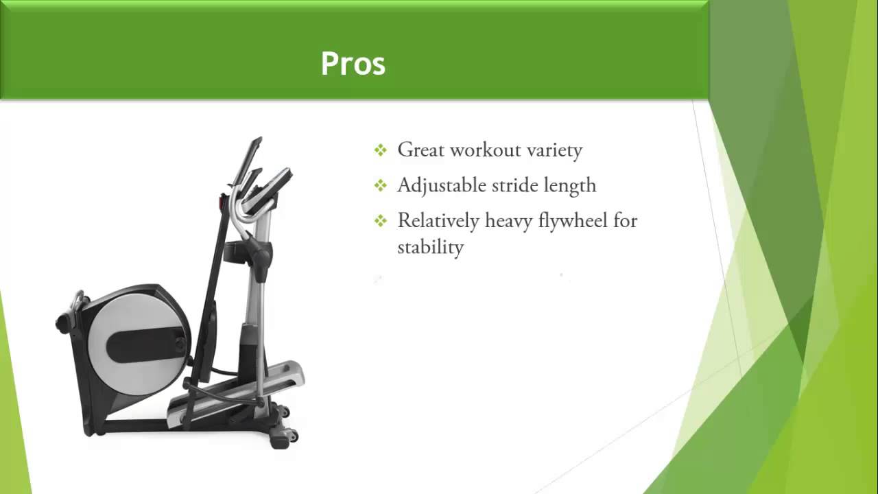Preforms 14 0 RE Elliptical Review