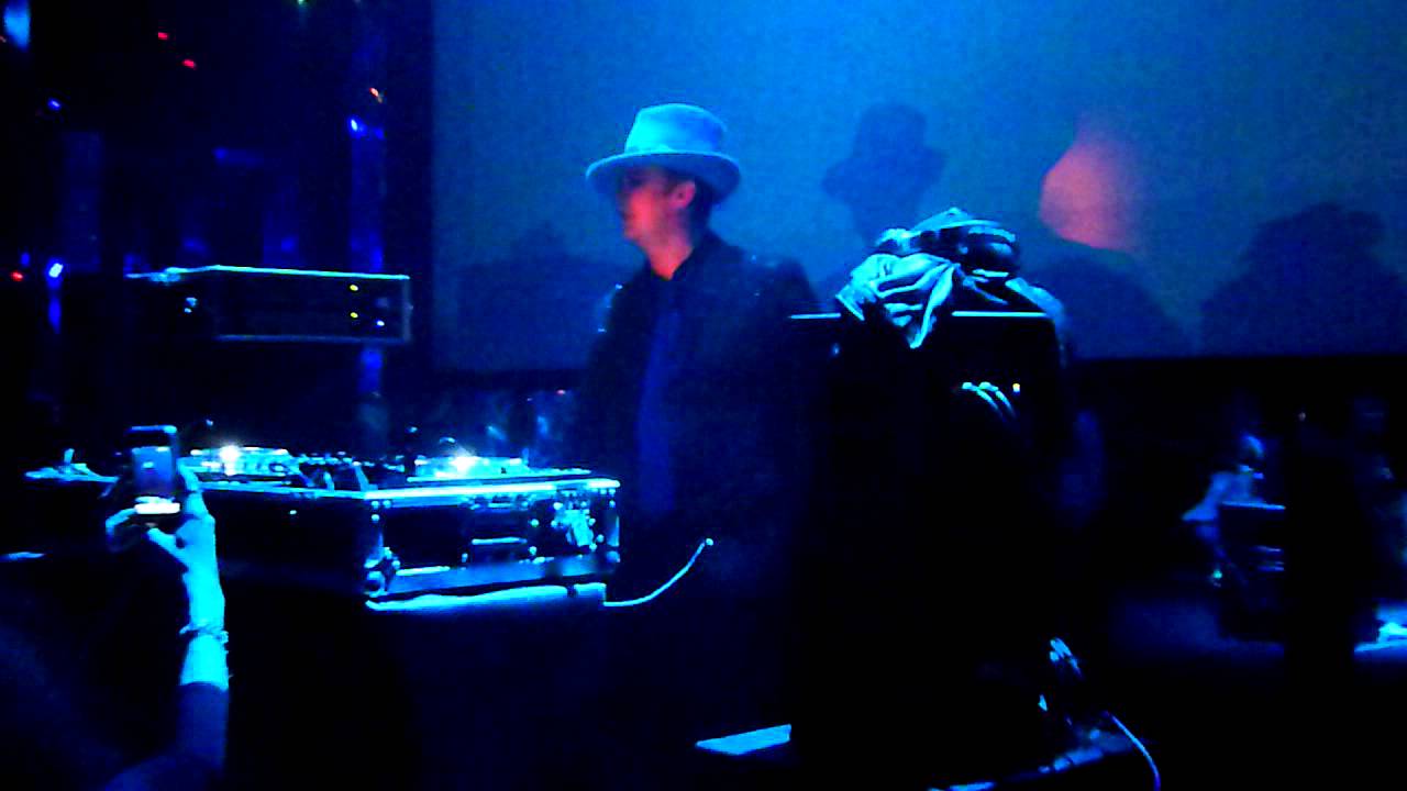 Dj Boy George - De'Lacy Hideaway @ Yamaha Party 07112011