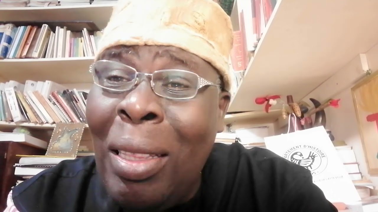 Qui est oint de Dieu ? Pr Allou