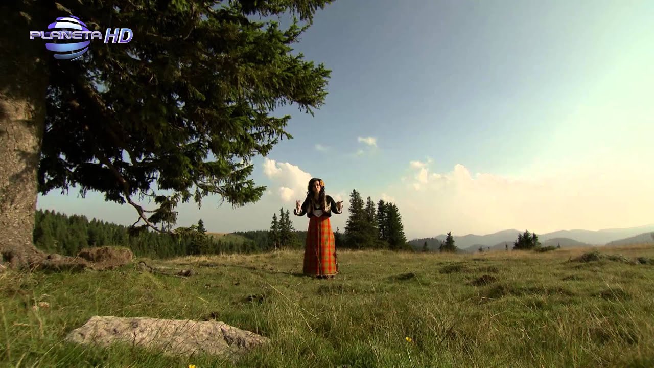 ROSITSA PEYCHEVA - ROSNI MI ROSNI ROSITSE / Росица Пейчева - Росни ми росни, росице