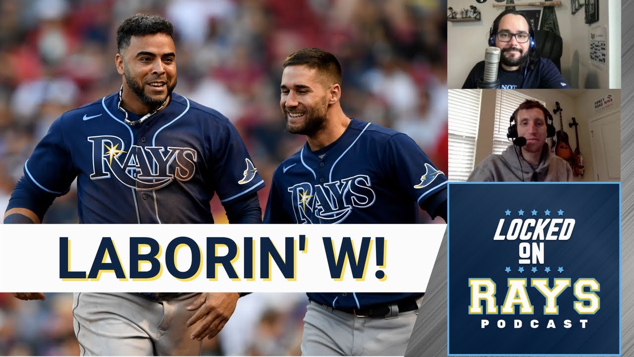 Rays Labor for the 'W'