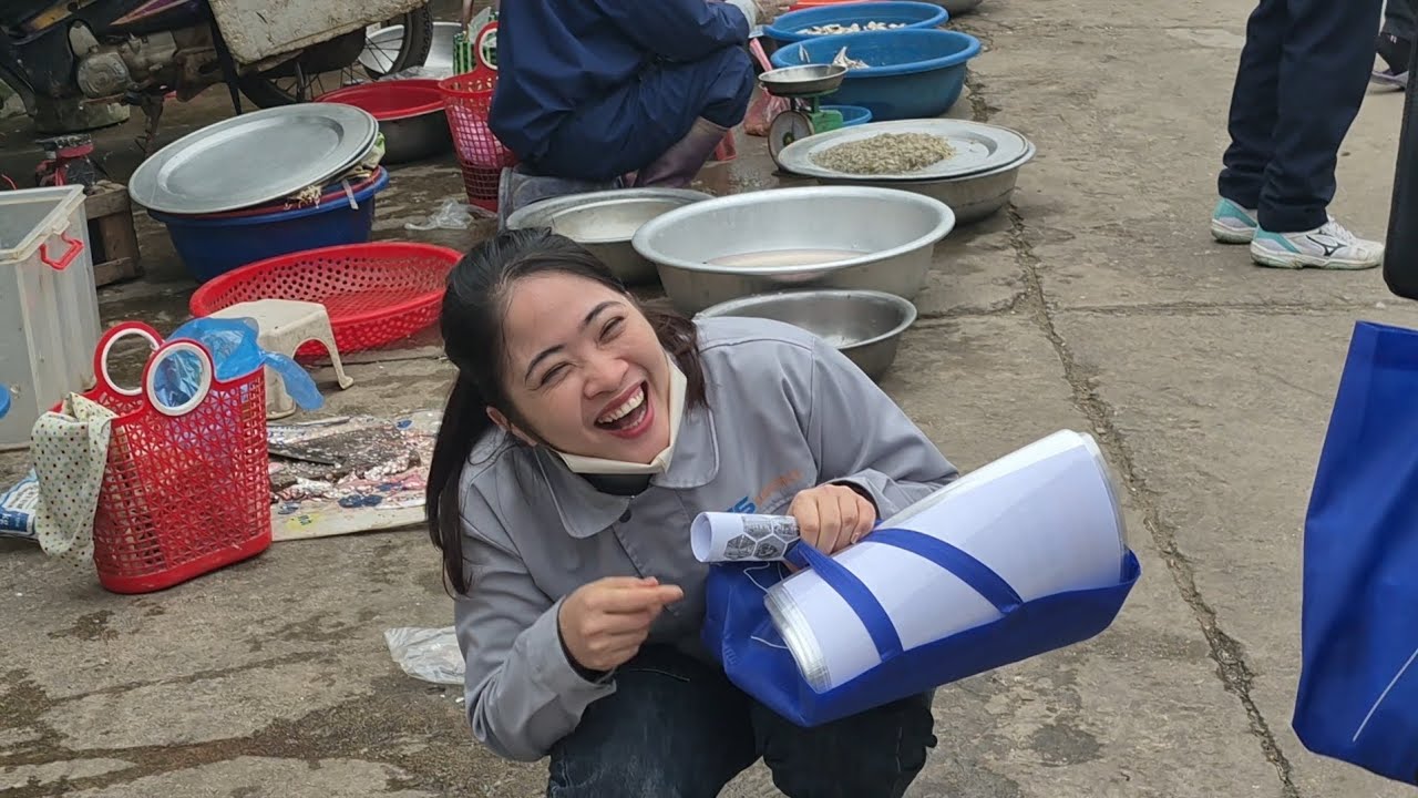 discovery the year- end Northwest Vietnam market