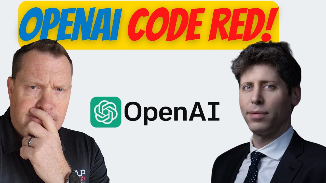 Сэм Альтман и OpenAI попали в беду&hellip; Что случилось?!