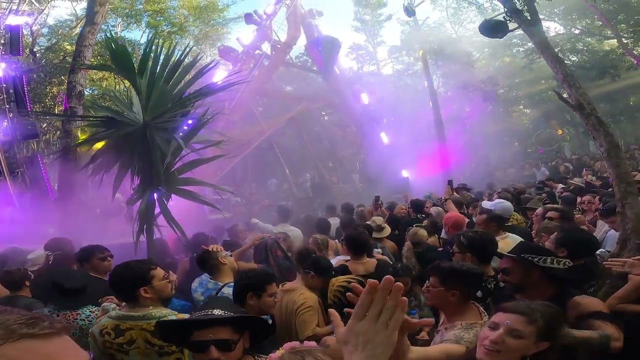 JAMIE JONES B2B DAMIAN LAZARUS - DAY ZERO 2023
