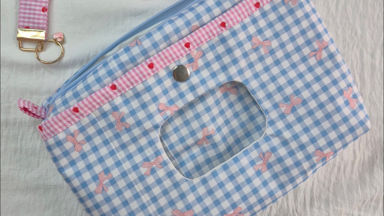 خياطة بوشات بينترست خطوة بخطوة مع أمينورا ✨️🎀🧸 | الجزء الأول 