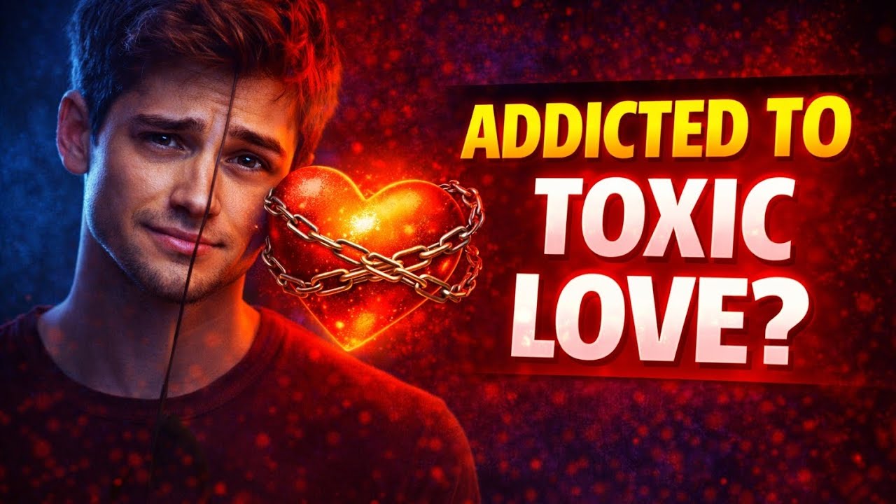Why Victims Stay in Toxic Relationships (Psychology Explained)