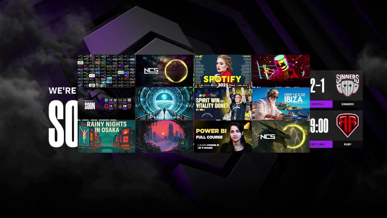 ETERNAL FIRE vs SINNERS | CCT SEASON 3 EUROPE 5 CLOSED QUALIFIER