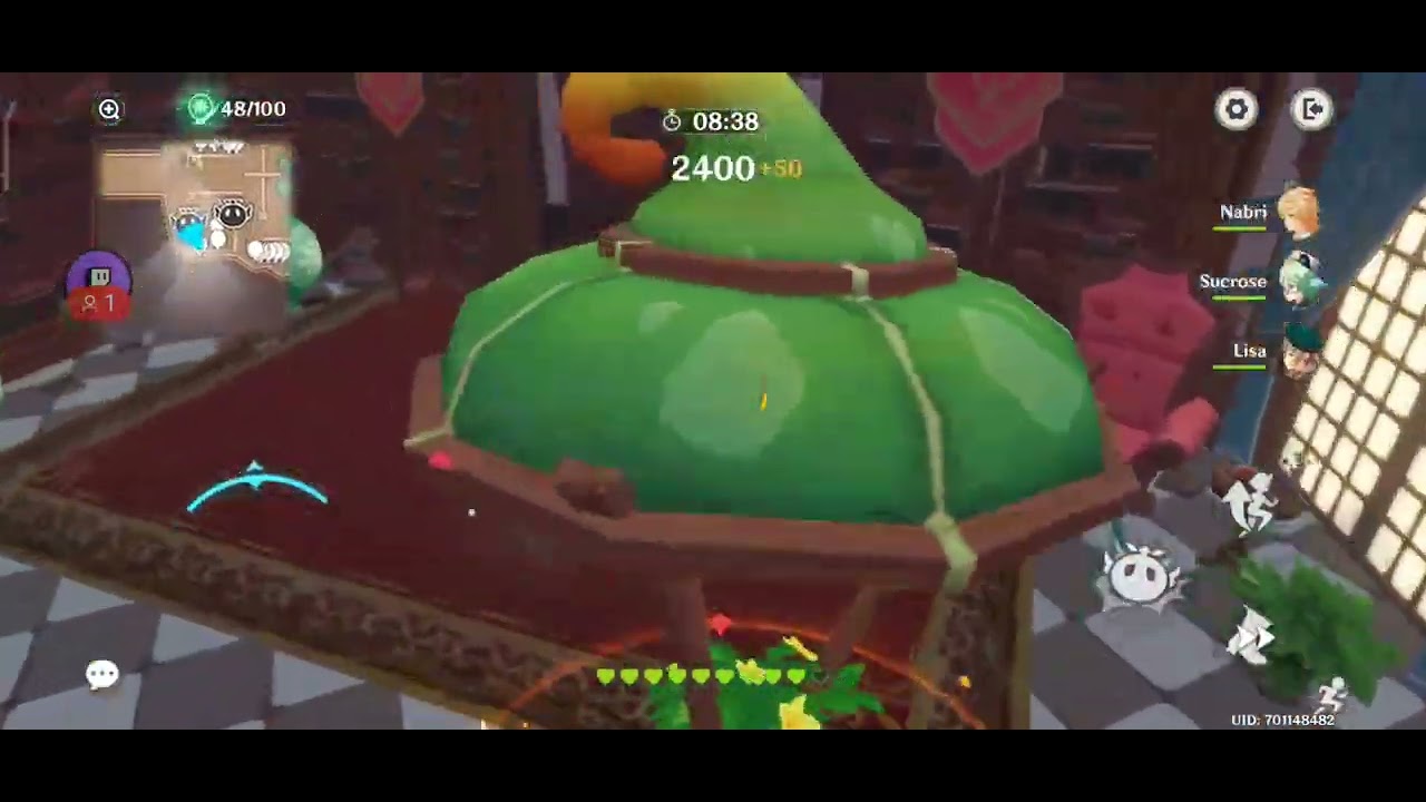 [FULL VOD] Festival des Aliz&eacute;es Mini-Jeux + Dialogues cach&eacute;s des personnages ! Genshin Impact