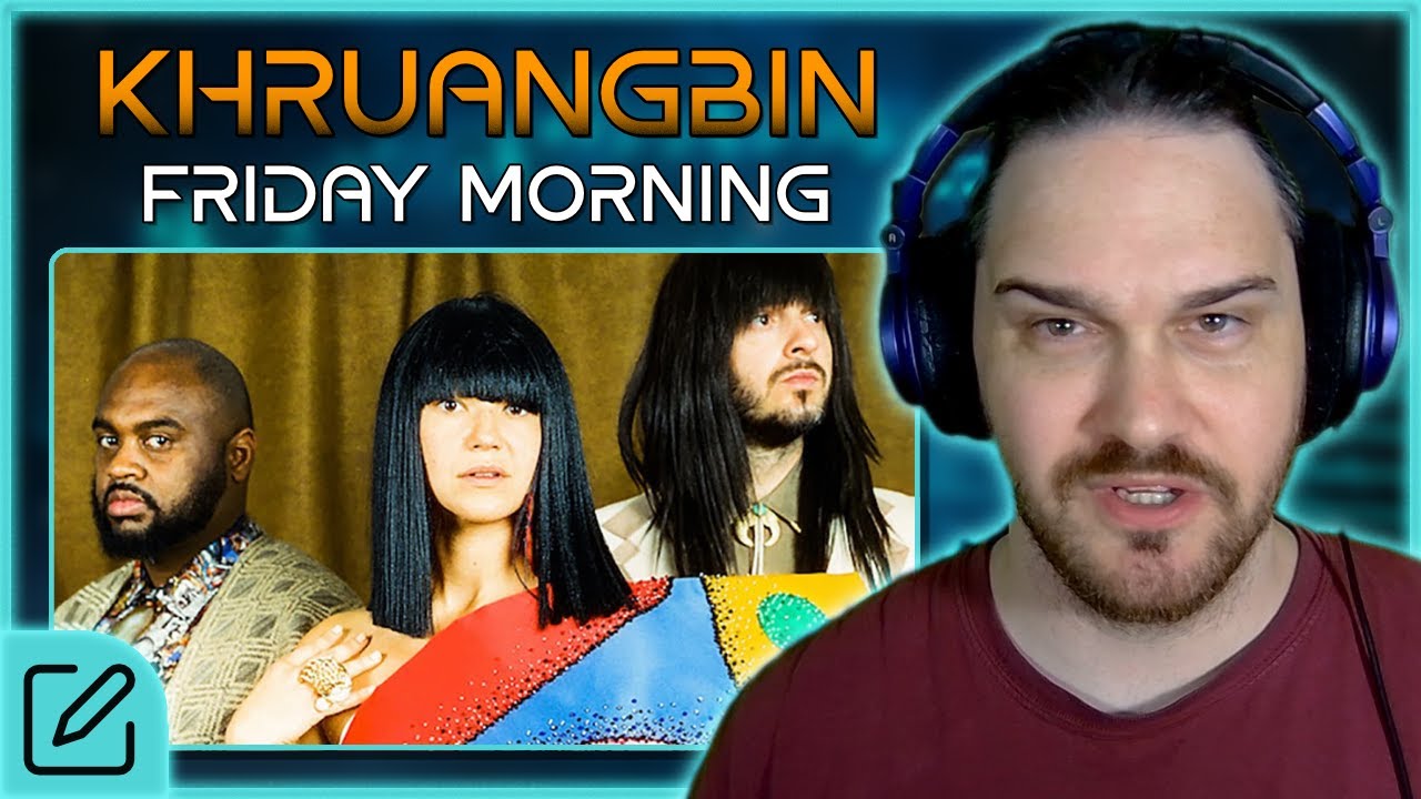 COMPLETE EXPECTATION SUBVERSION //  Khruangbin - Friday Morning // Composer Reaction & Analysis
