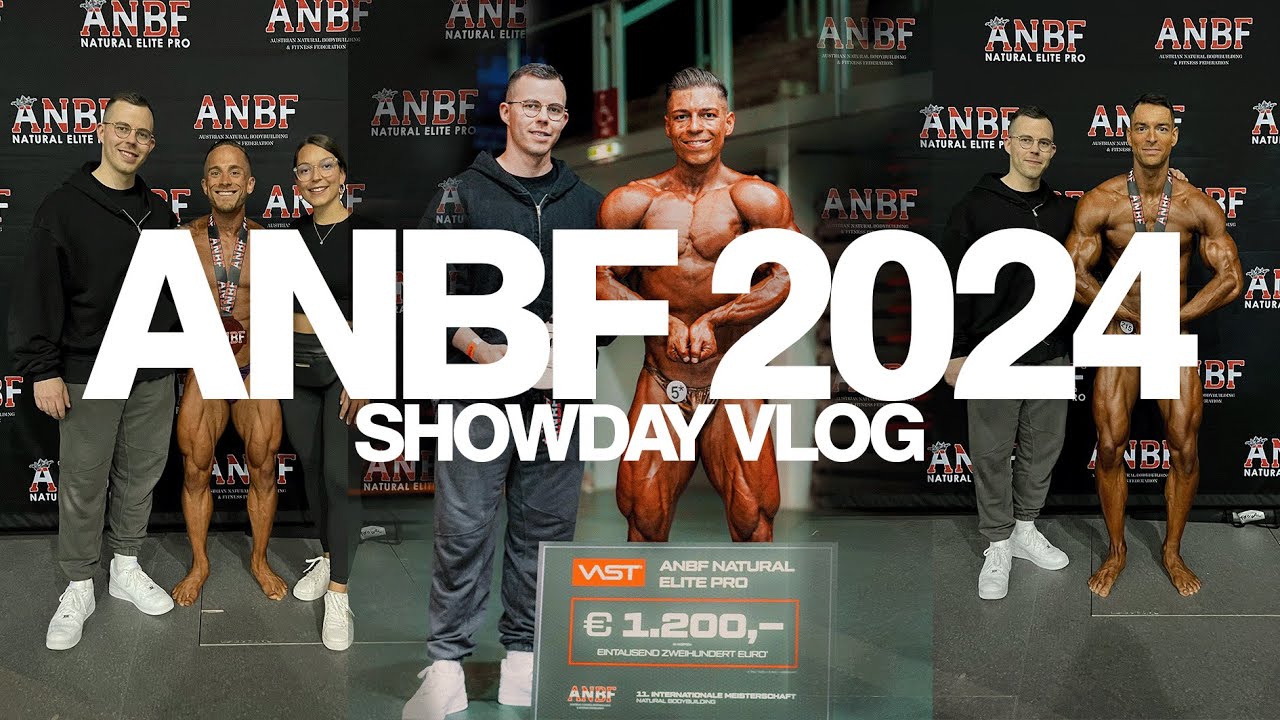 Das stärkste Line-up aller Zeiten | ANBF 2024