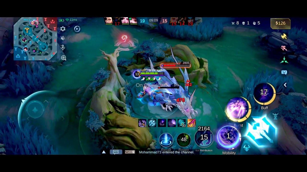 AURORA GAMING RANK GAME