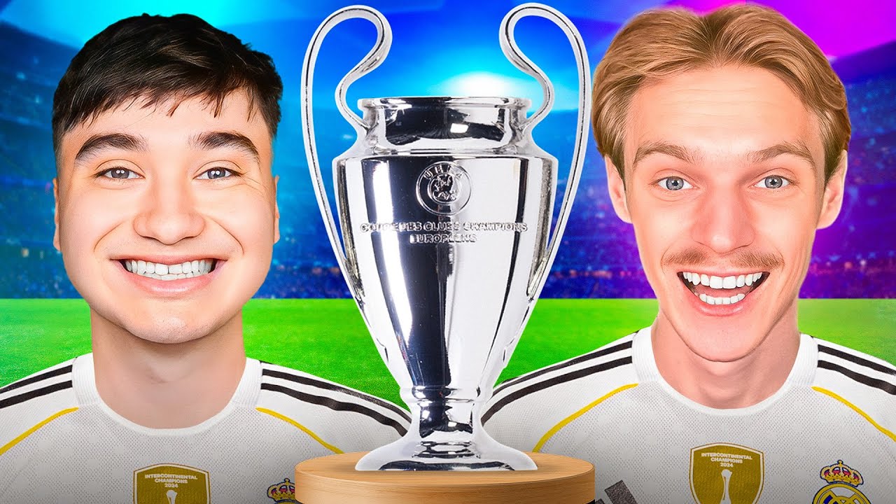 Race To Fix Real Madrid…