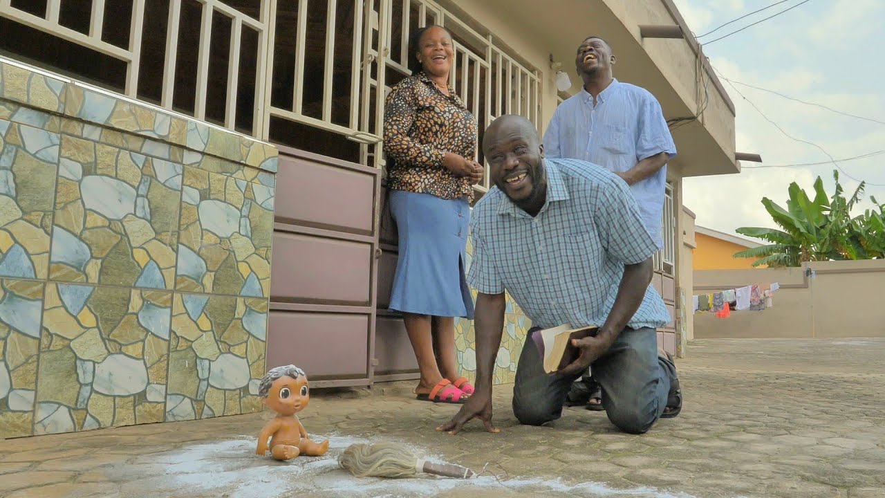 😂SOFO NFANTI AKABENEZER FALL IN AREA BOYS TRAPPED😂ft OPOKU,ABOSKE,BERNICE,SHIFO,MIKE J