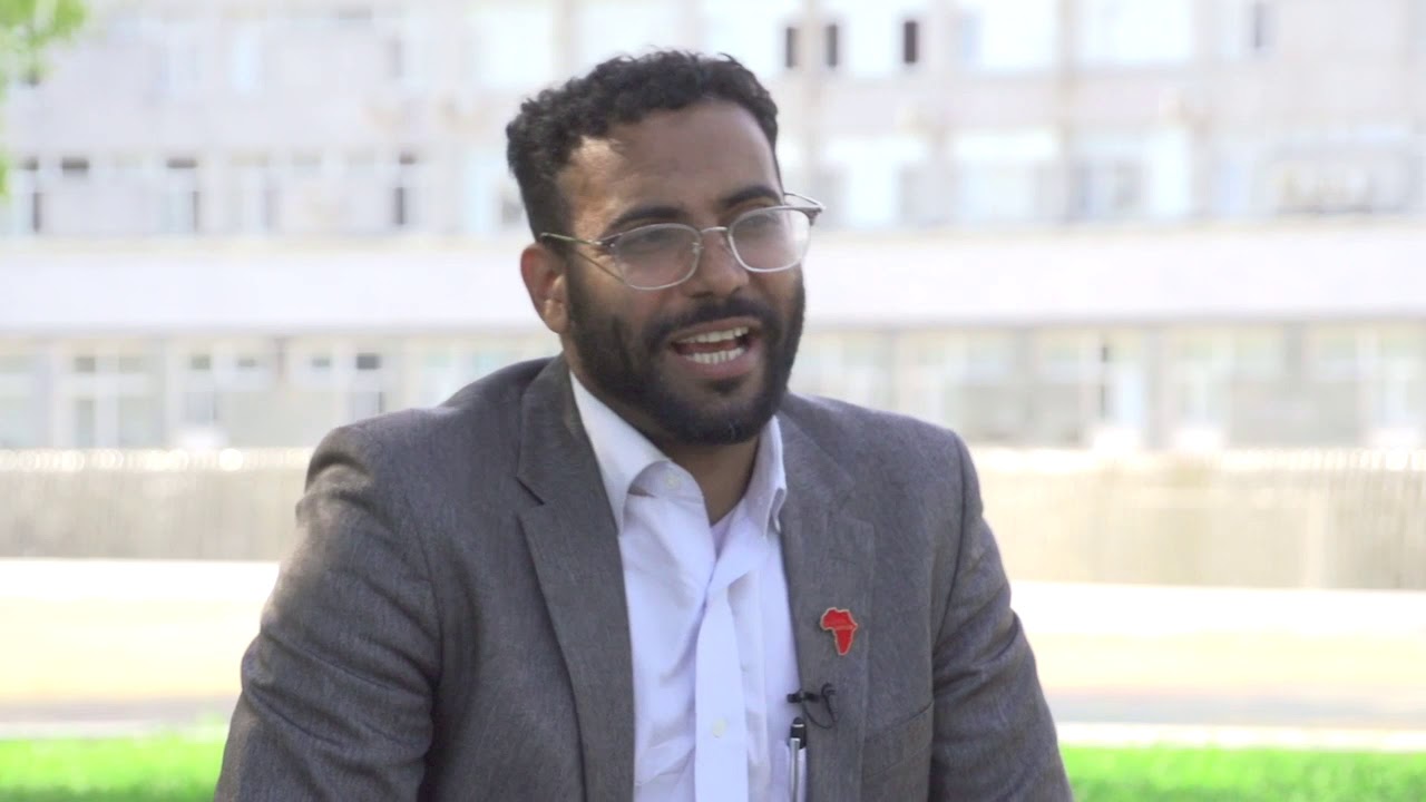 Scientific RUDN: Mohamed Mansour Nassor