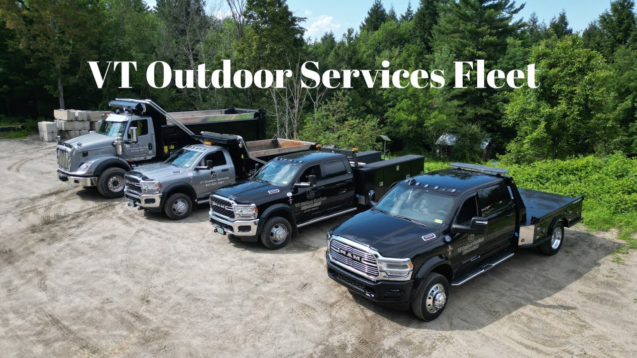 2023 Truck Fleet Tour!