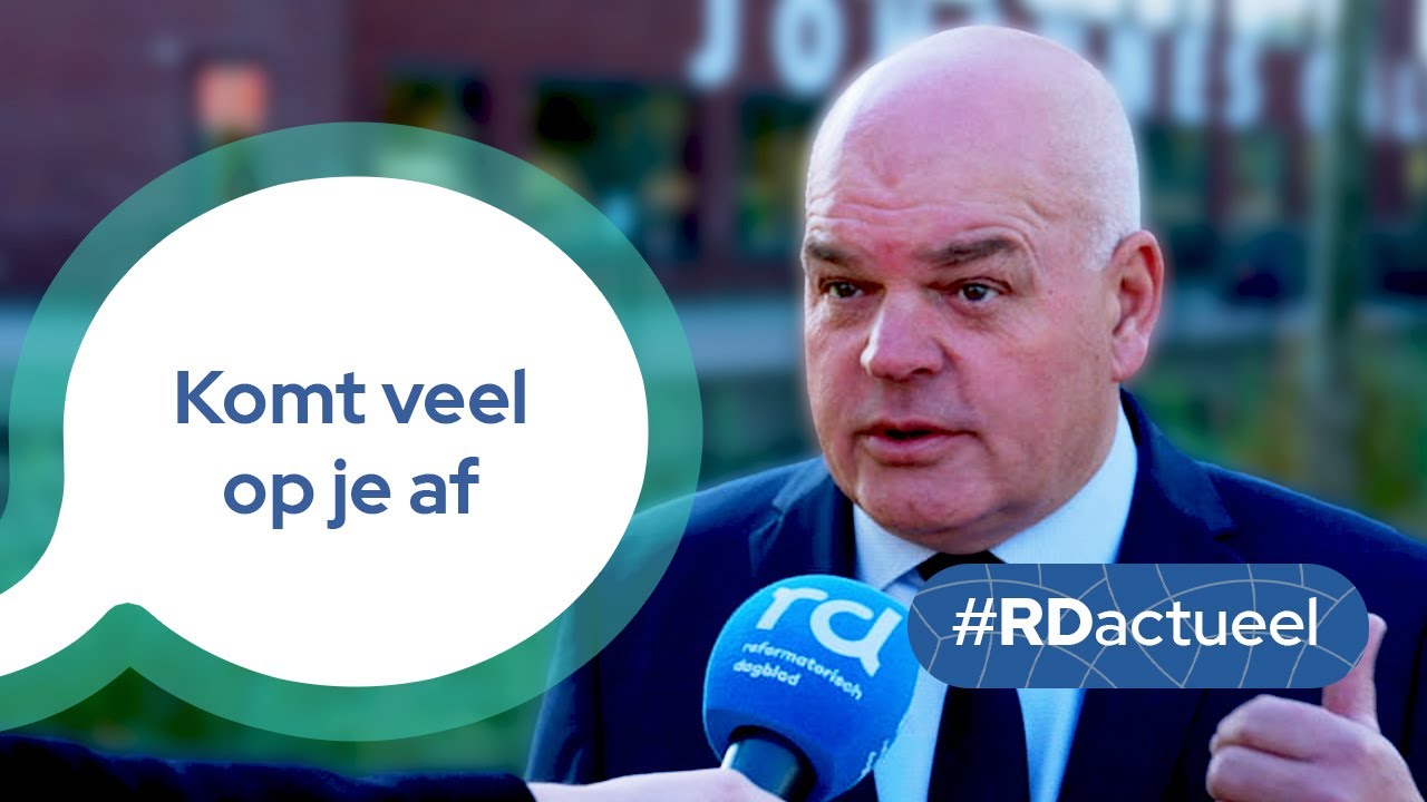 Schaarste aan schooldirecteuren reformatorische scholen | RDactueel #57 | RD