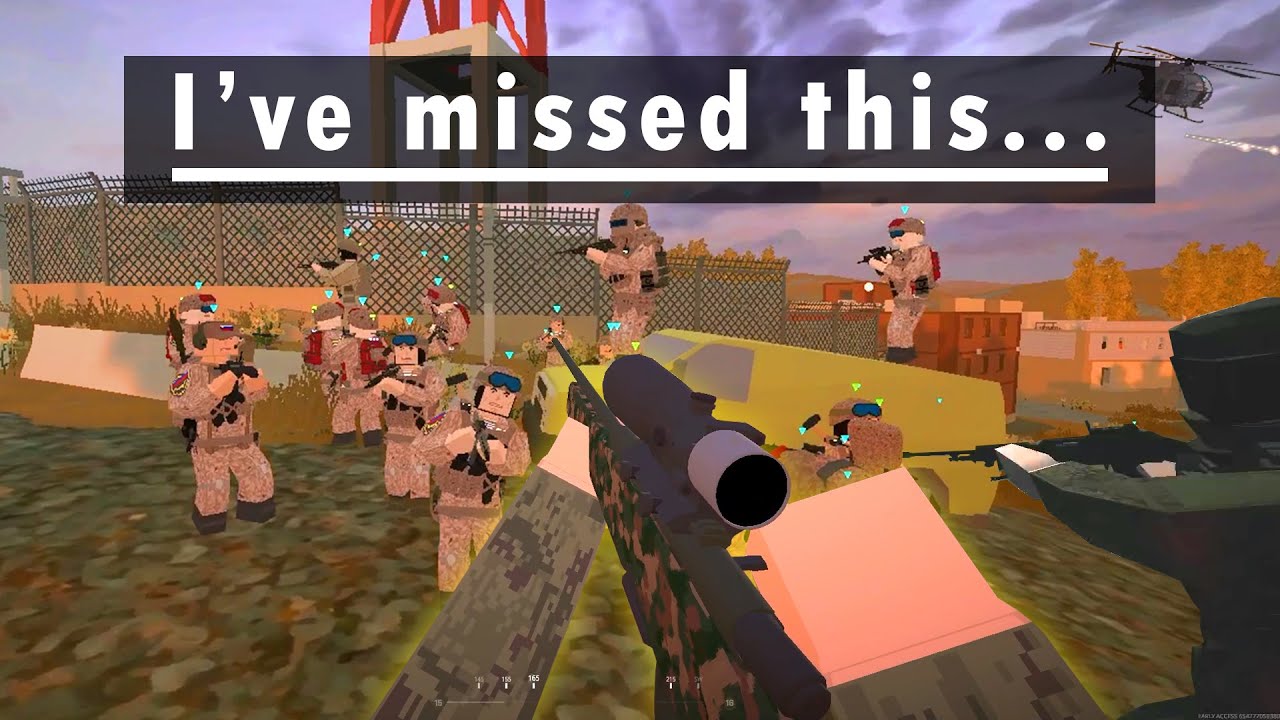 This is why BattleBit has more players than Battlefield