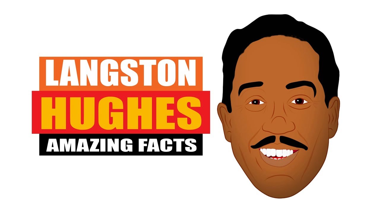 Who is Langston Hughes | Fun Facts for Students | Black History Month Videos for Students