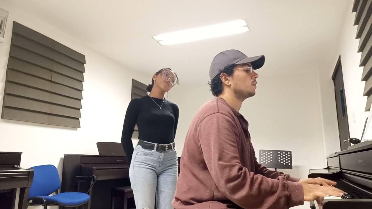 Tres canciones de cuna: Canción de cuna N° 1 - Ensayo