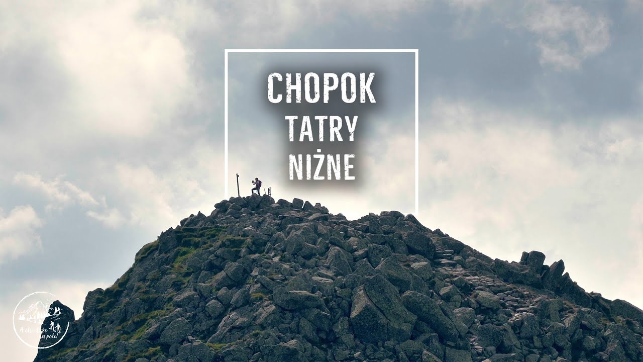 Chopok - Tatry Niżne - [19.07.2023]