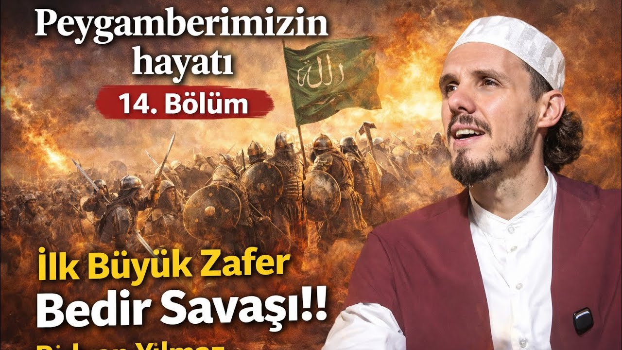 PEYGAMBERİMİZ'İN HAYATI 14.BÖLÜM